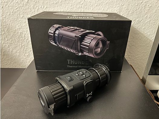 HIKMICRO TE19C urządzenie do obrazowania termicznego – Stan idealny