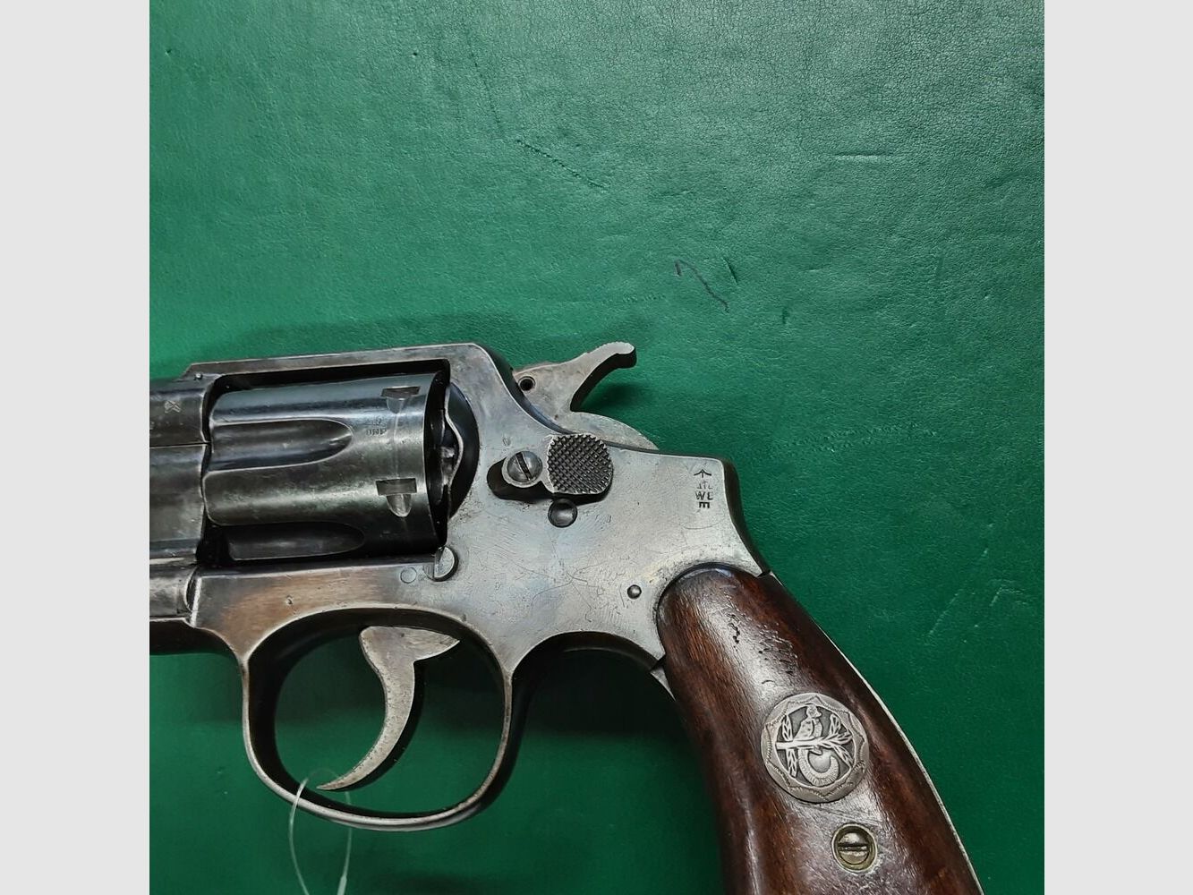 Smith & Wesson Mod. Victory - .38S&W