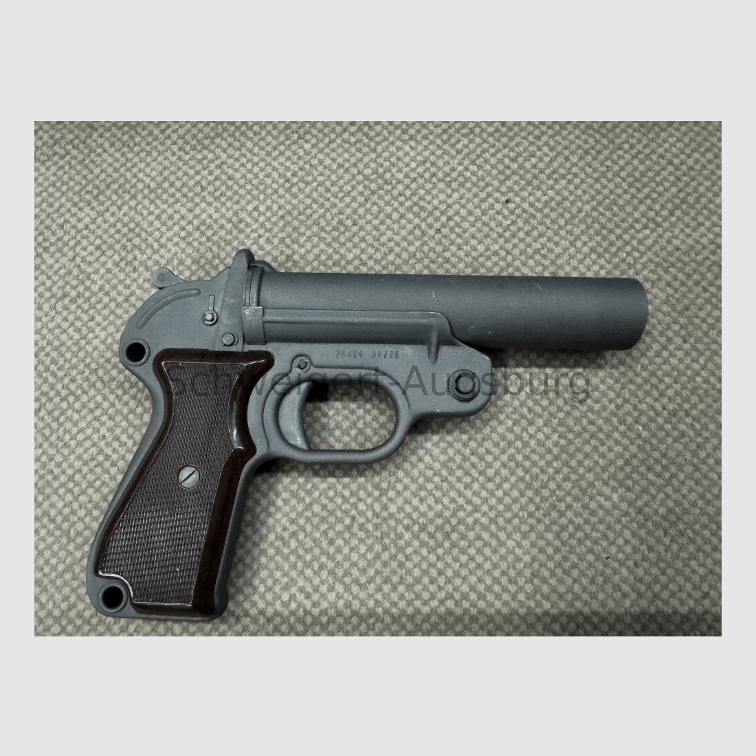 Pistola segnaletica Diana 4 (segnale)