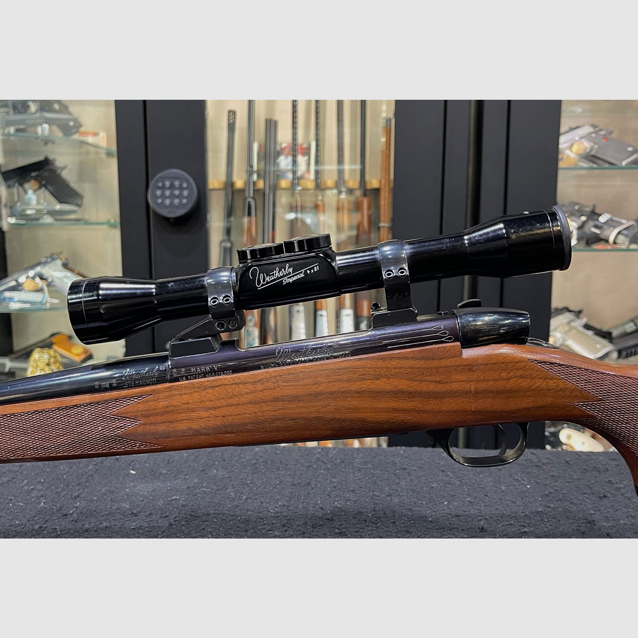 Weatherby Mark V, immagine 4 di 17