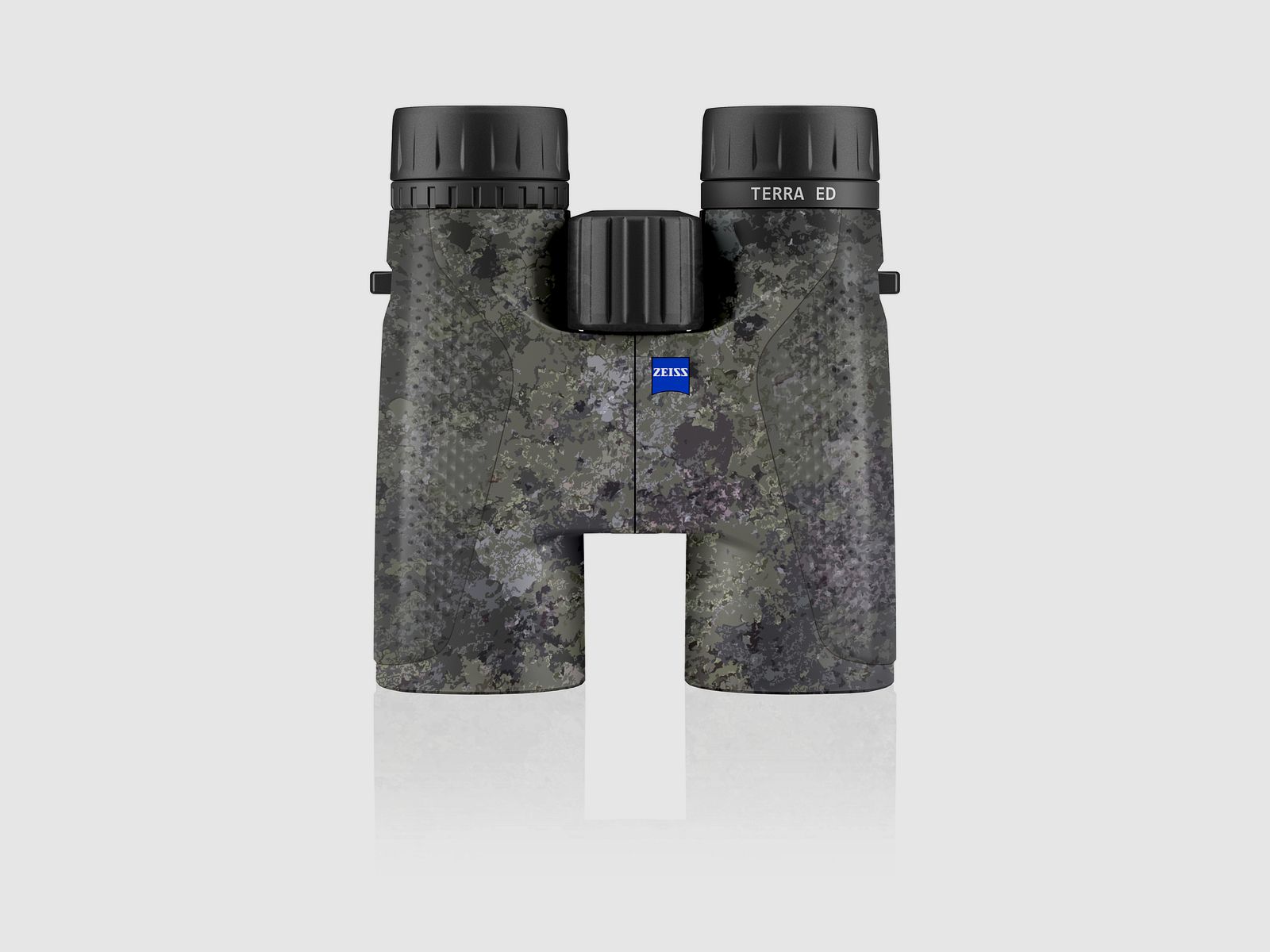 Fernglas Carl Zeiss Sport Optics TERRA ED 10x42 camo, Bild 1 von 6