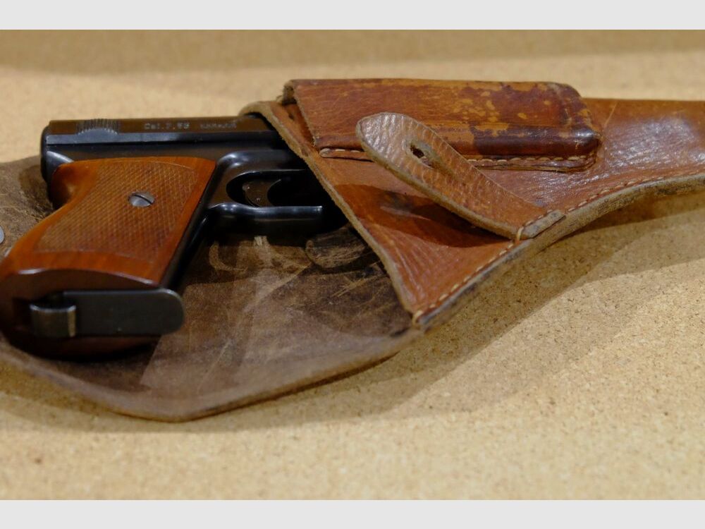 Mauser 1934