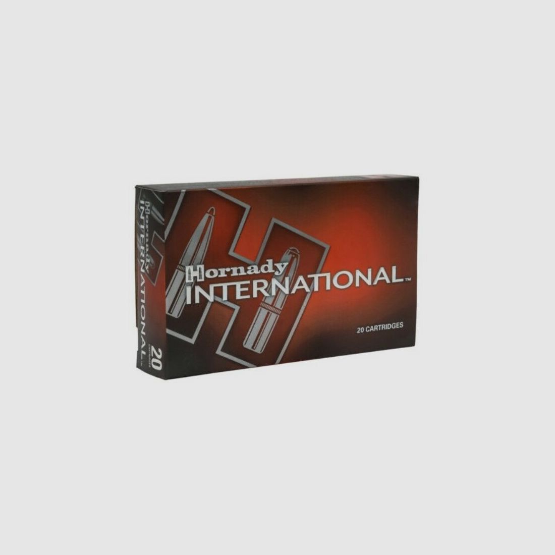 Hornady ECX 185grs à20