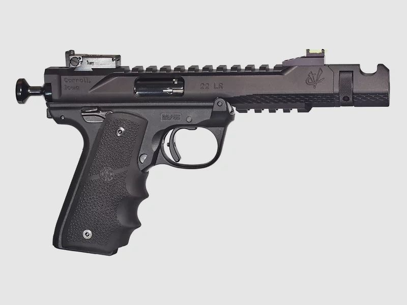 Volquartsen Black Mamba, 4,5