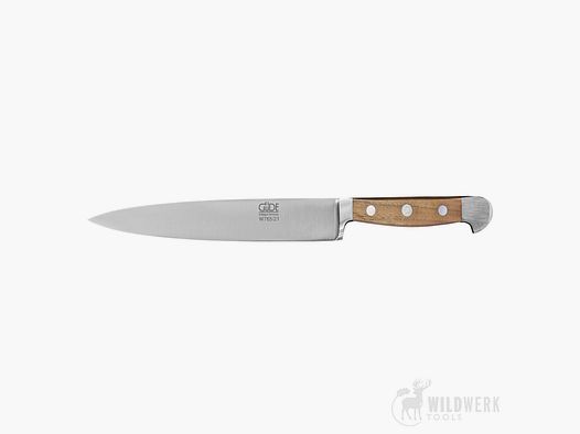 Güde Ham Knife Alpha Walnut