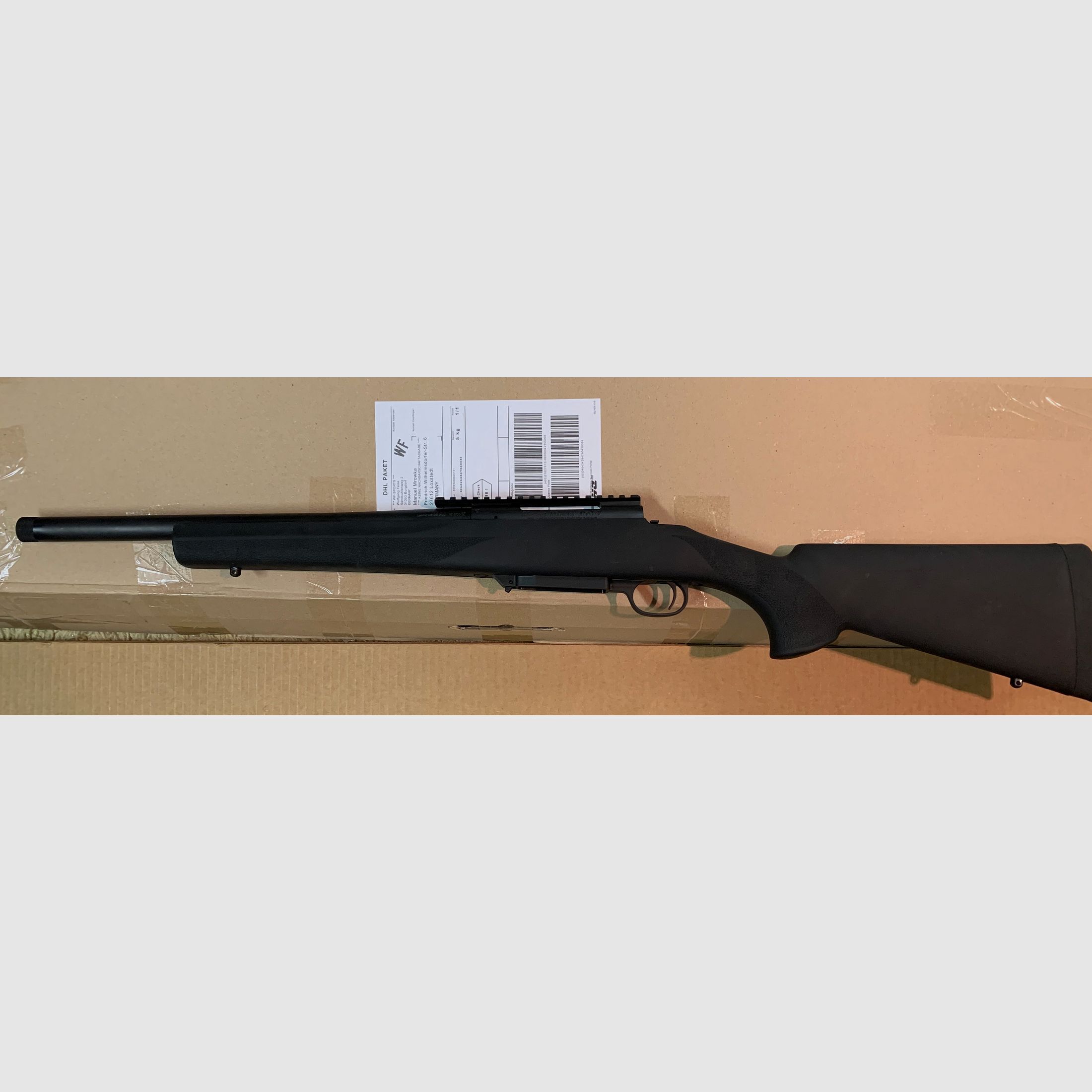 HOWA 1500 16'25 HB 308win