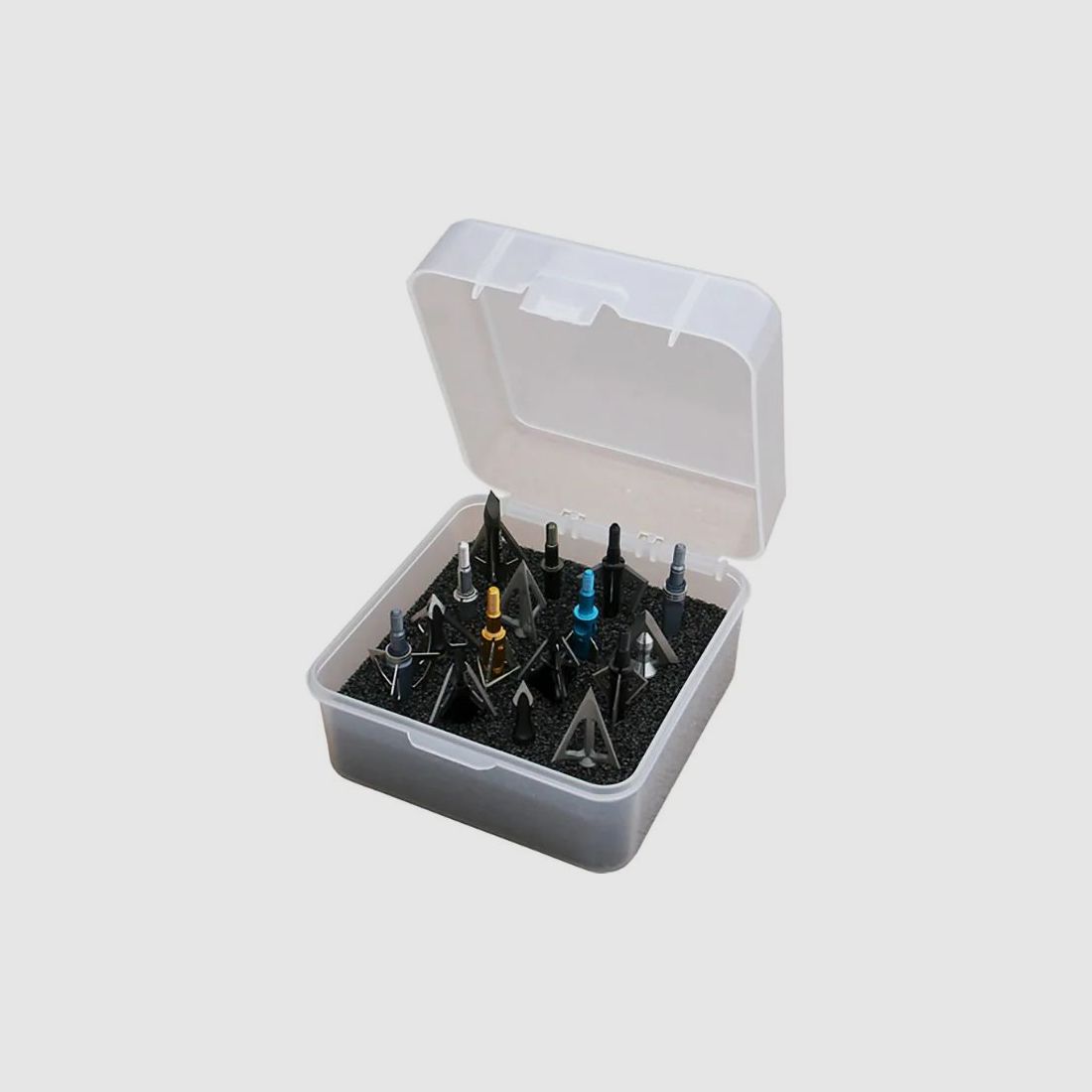 MTM Jagdspitzenbox BH-16 klar