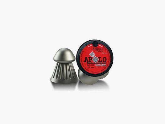 BALIN APOLO CONIC 4,5MM 7.1 GRAINS