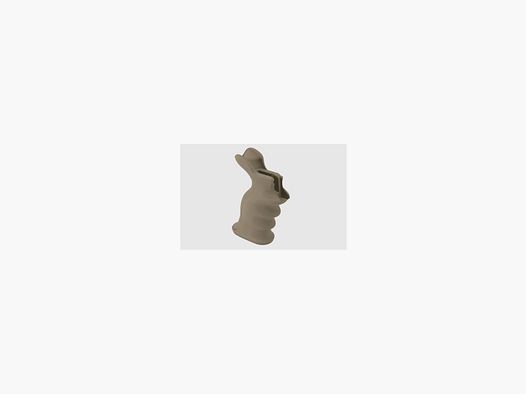 UTG AR15 COMBAT SNIPER PISTOL GRIP, FLAT DARK EARTH
