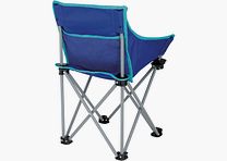 Kinder Vouwstoel Xavier, blauw