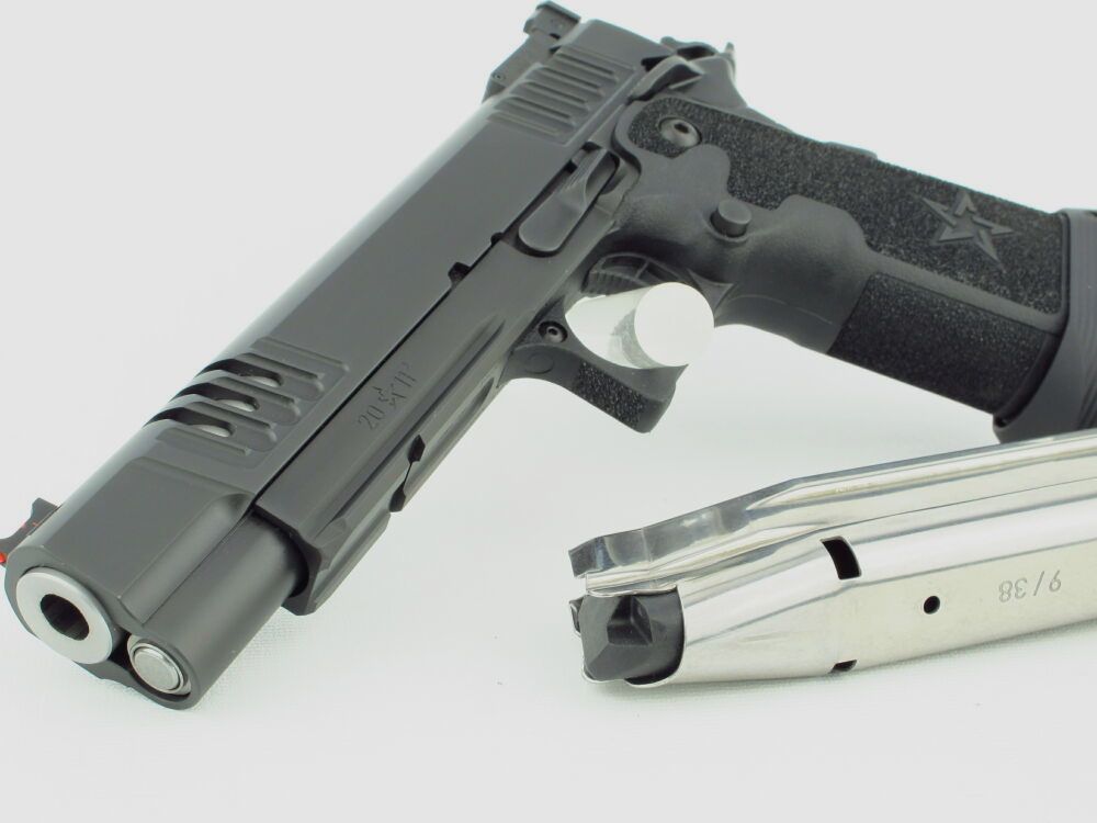 STI Staccato USA	 Staccato XL 9x19