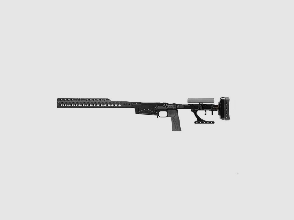 Spuhr Chassis R700 LCP SA, Czarny, 16" HBAR, zdjęcie 1 z 2