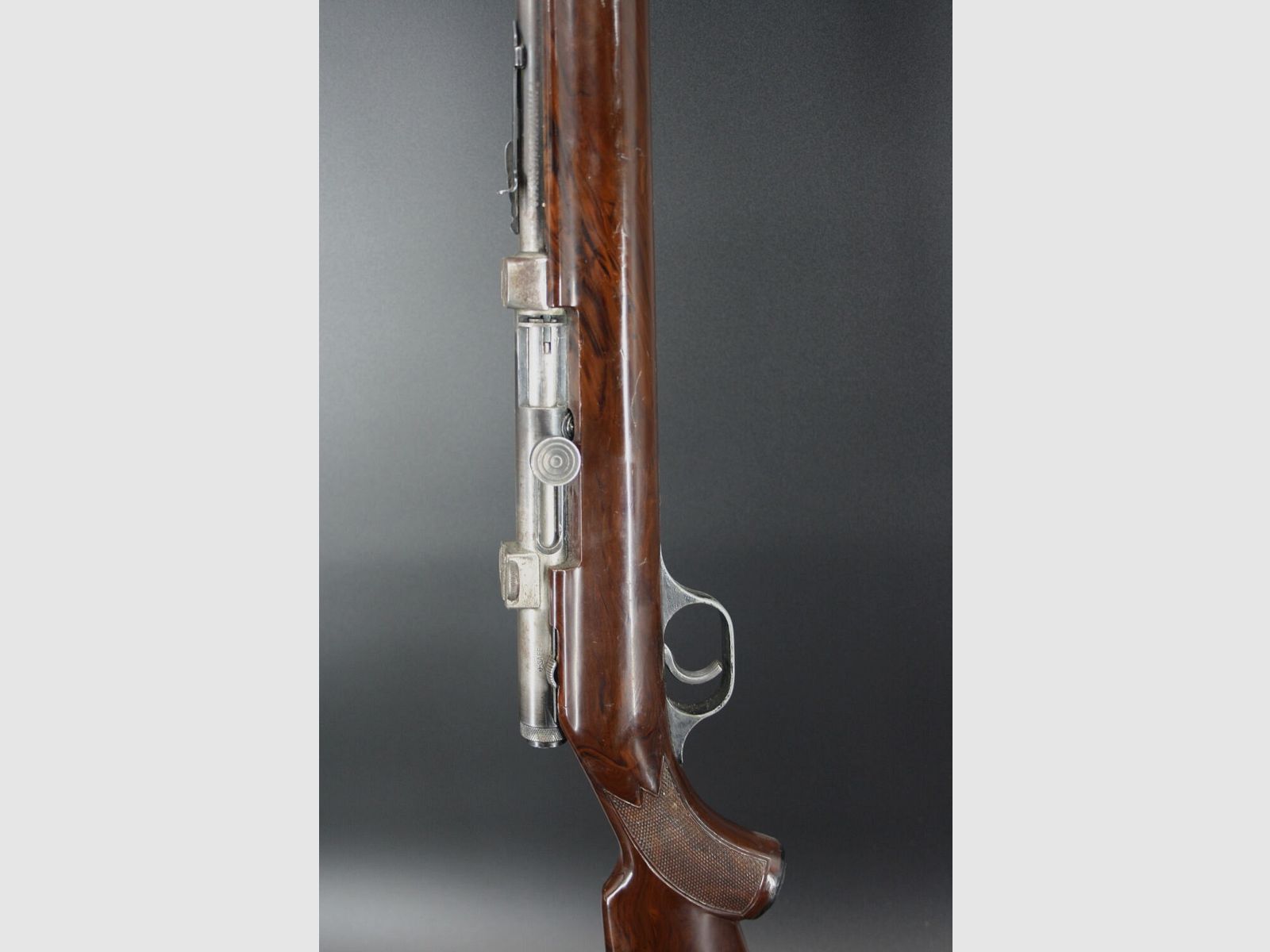 HIGGINS Mod 101 16 Selbstladebüchse Mod 101 16