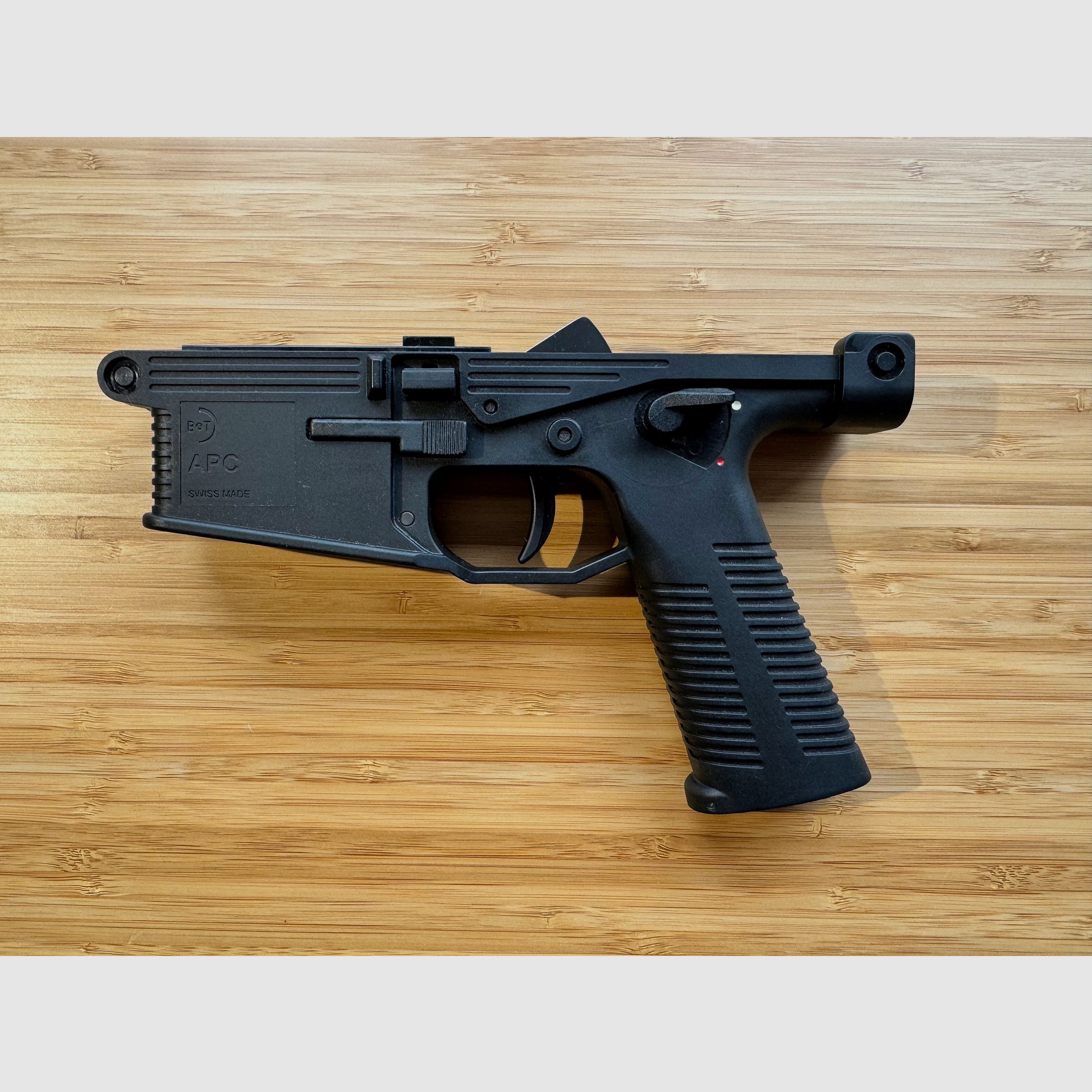 BT APC 223 / APC 300 chwyt - Lower Receiver, zdjęcie 2 z 3