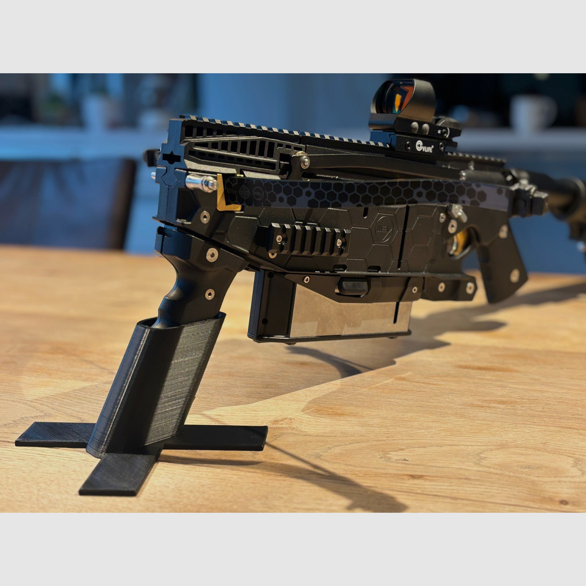 Mey Interceptor Frontgriff Halter