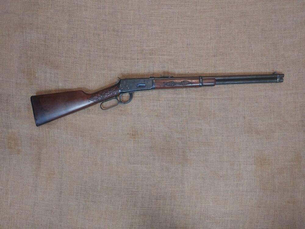 Winchester, USA M 1894