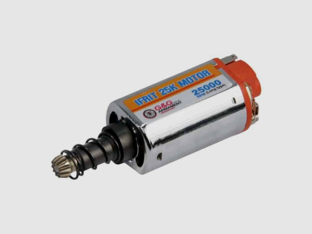 G&G Ifrit 25K Motor - Long Type