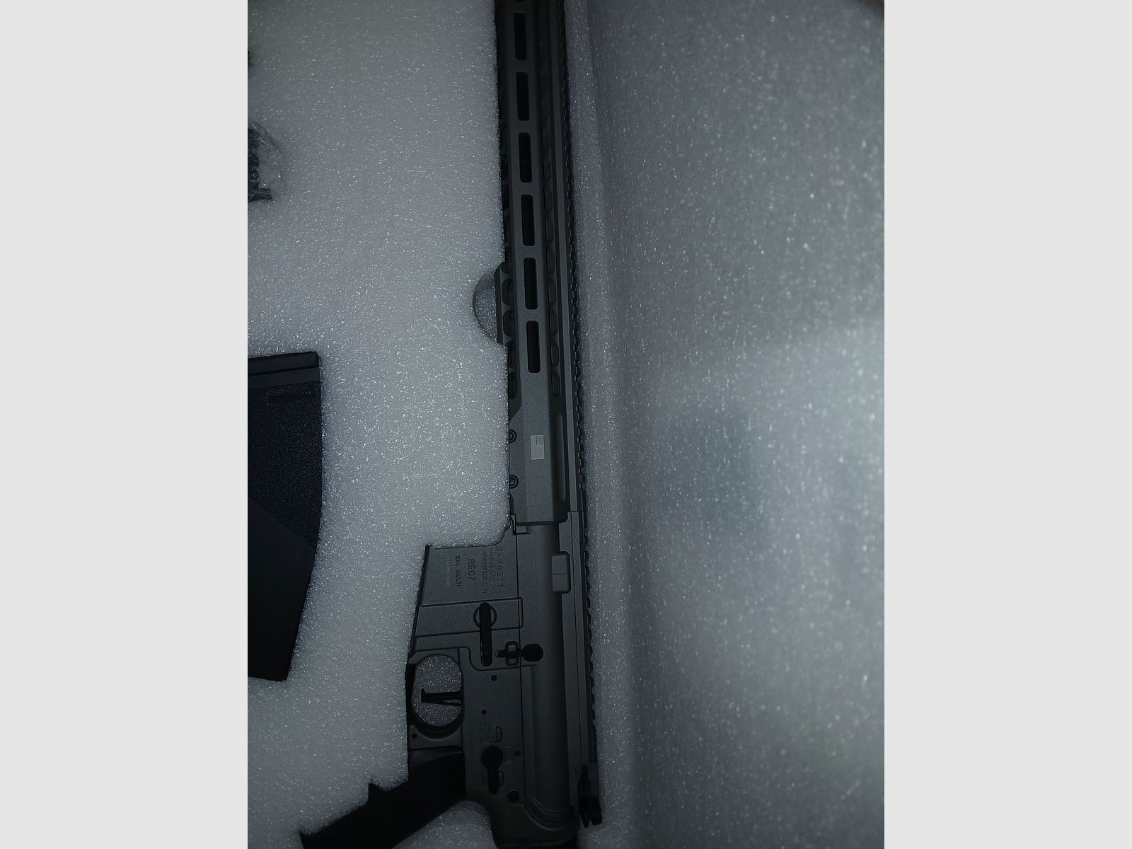 Ar15 saeg Krytac emg rec7 mk3 nowy