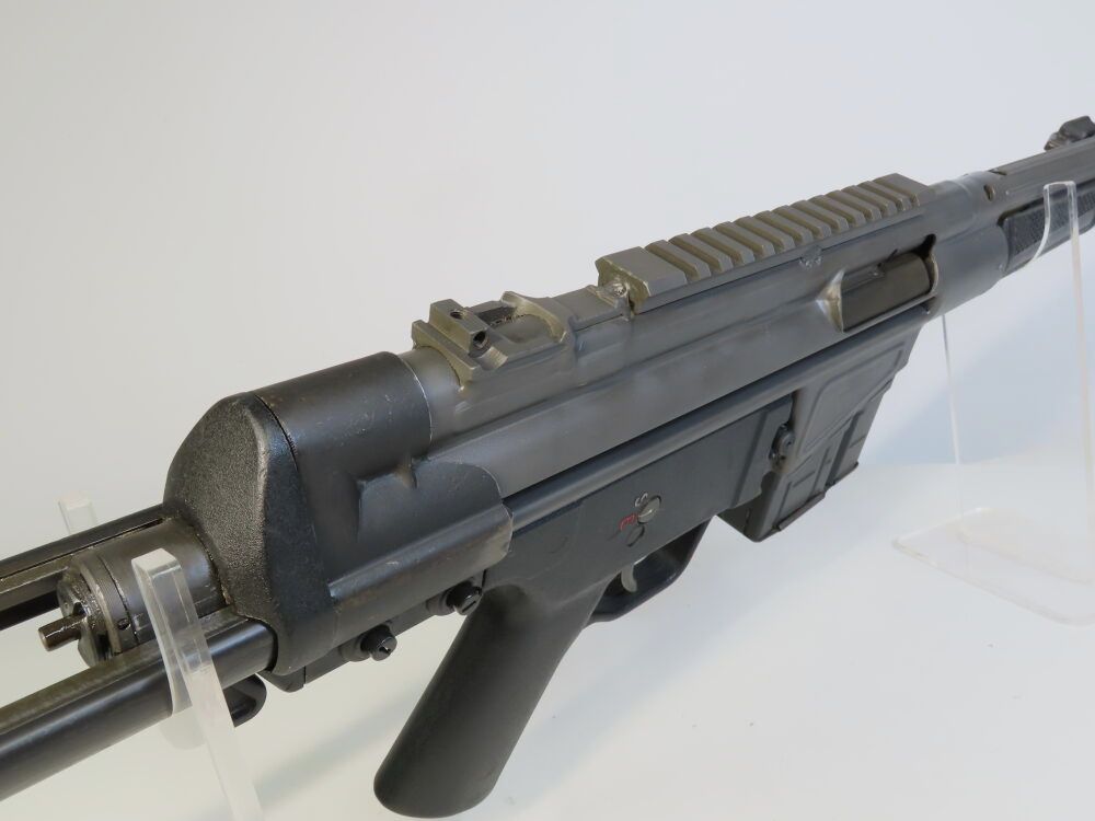 Fusil semi-automatique SAR M41 OFFICIER / G3K