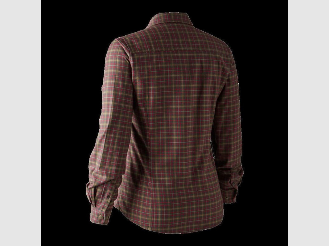 Deerhunter Damenhemd Lady Ava Red Check