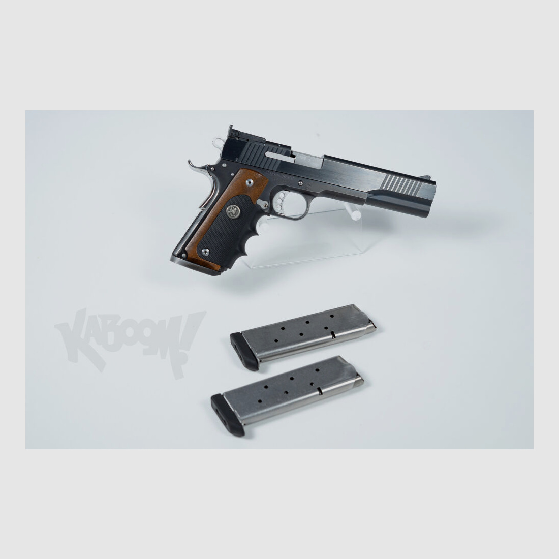 Peters Stahl Multikaliber