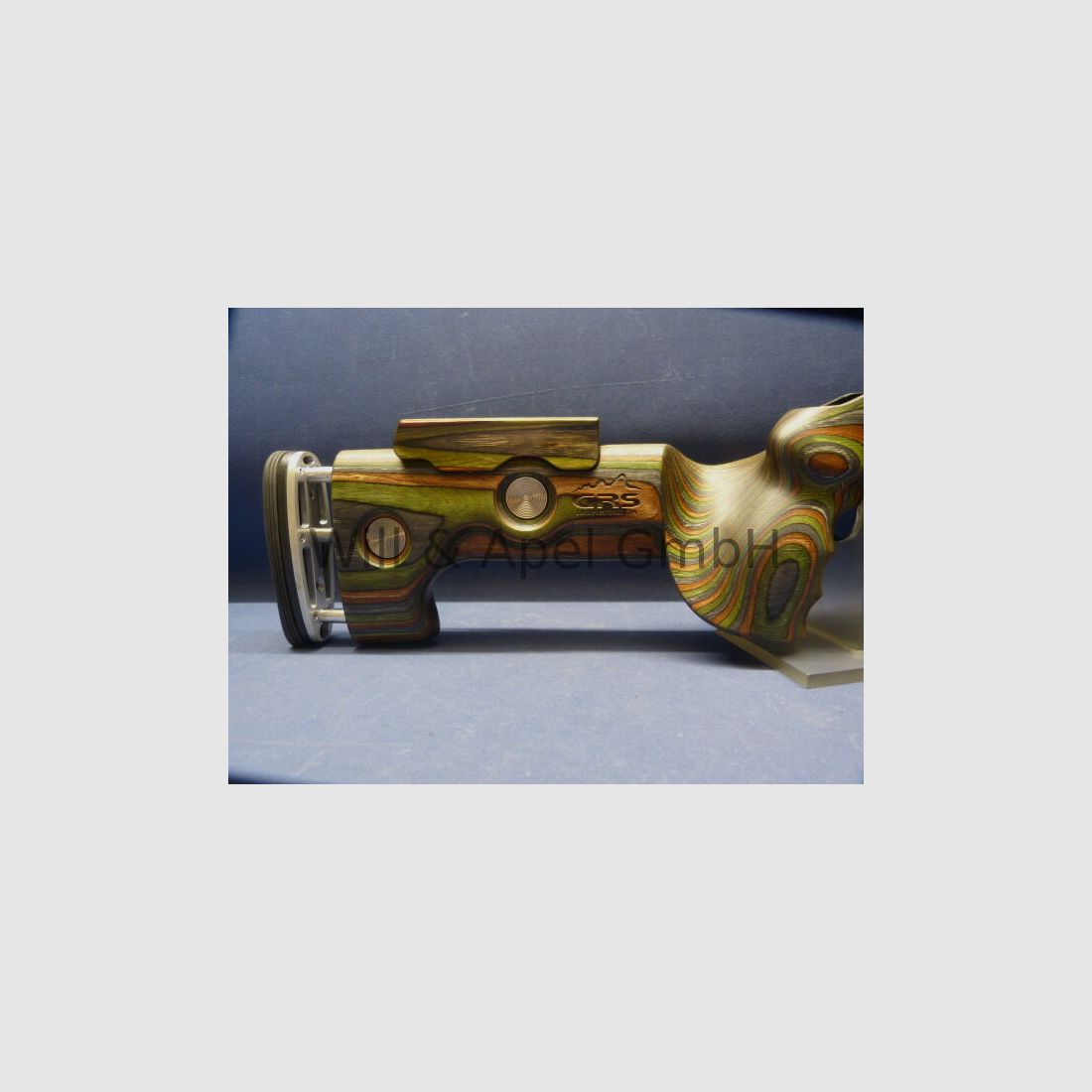 Blaser/GRS GRS R8 stock with SYSTEM/HOUSING