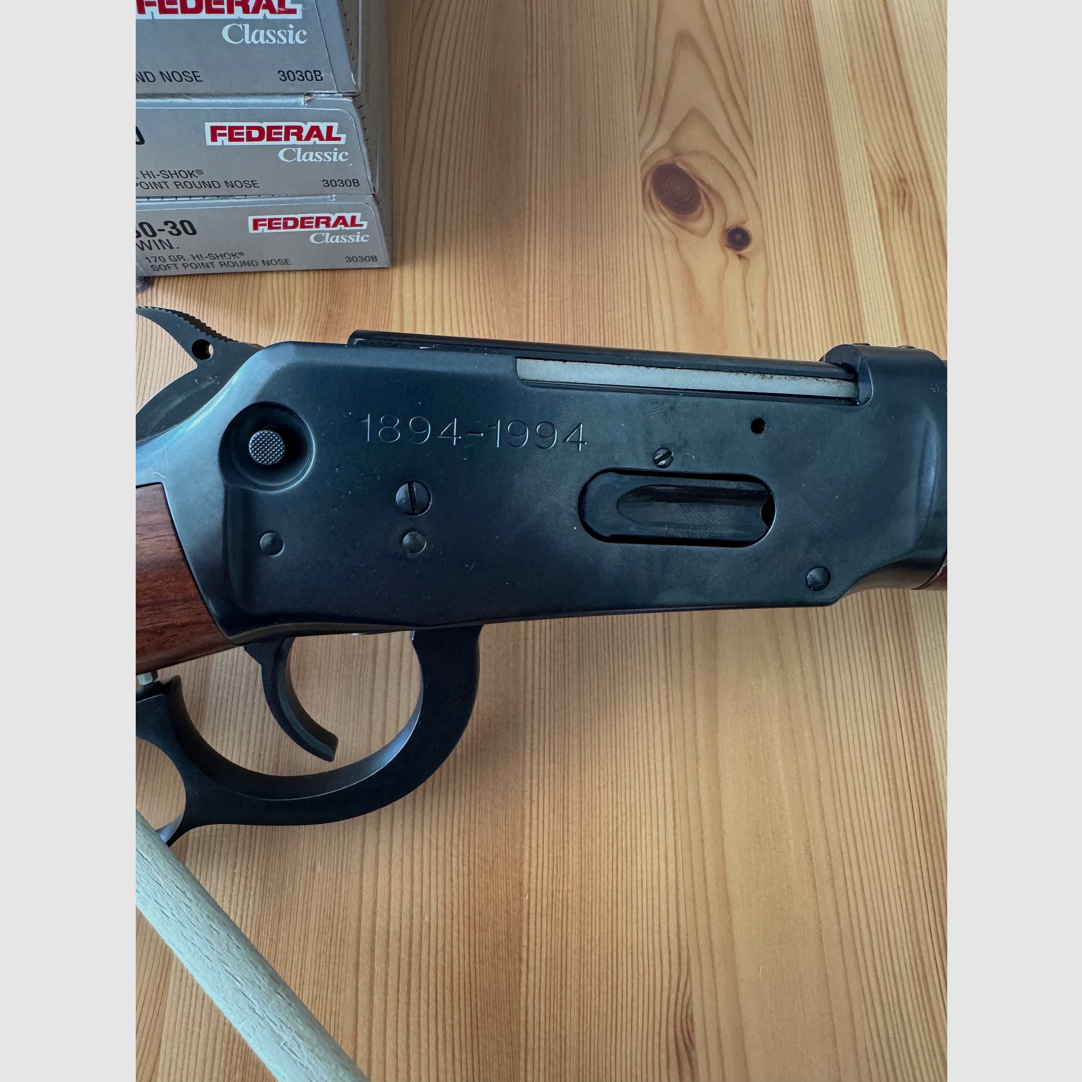 Winchester 94AE"1894-1994 Centennial Edition" - .30-30 Win.