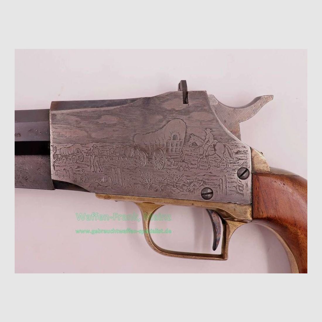 Armi San Marco Tingle