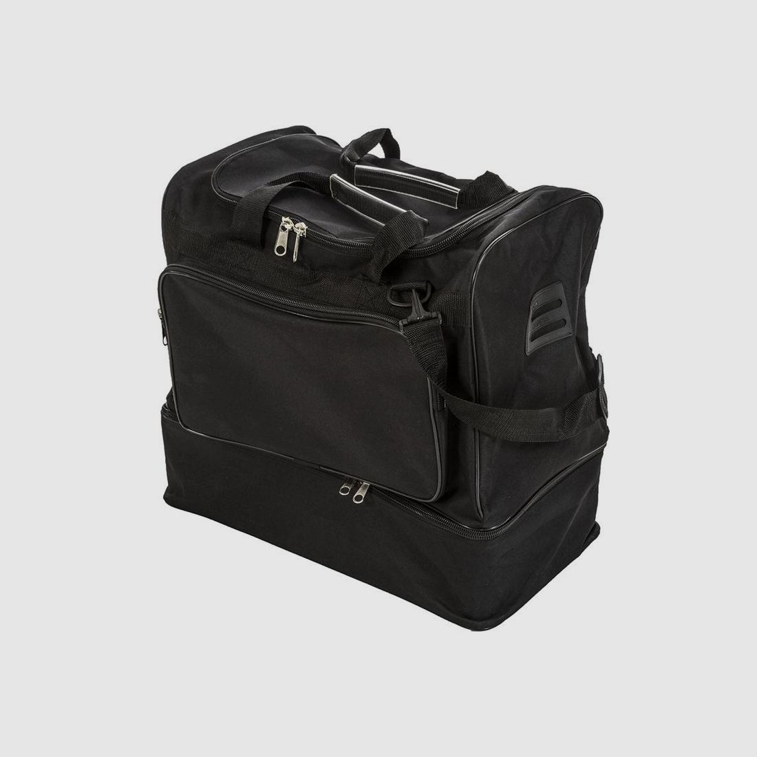 Black Carry Bag for Personal Protective Equipment