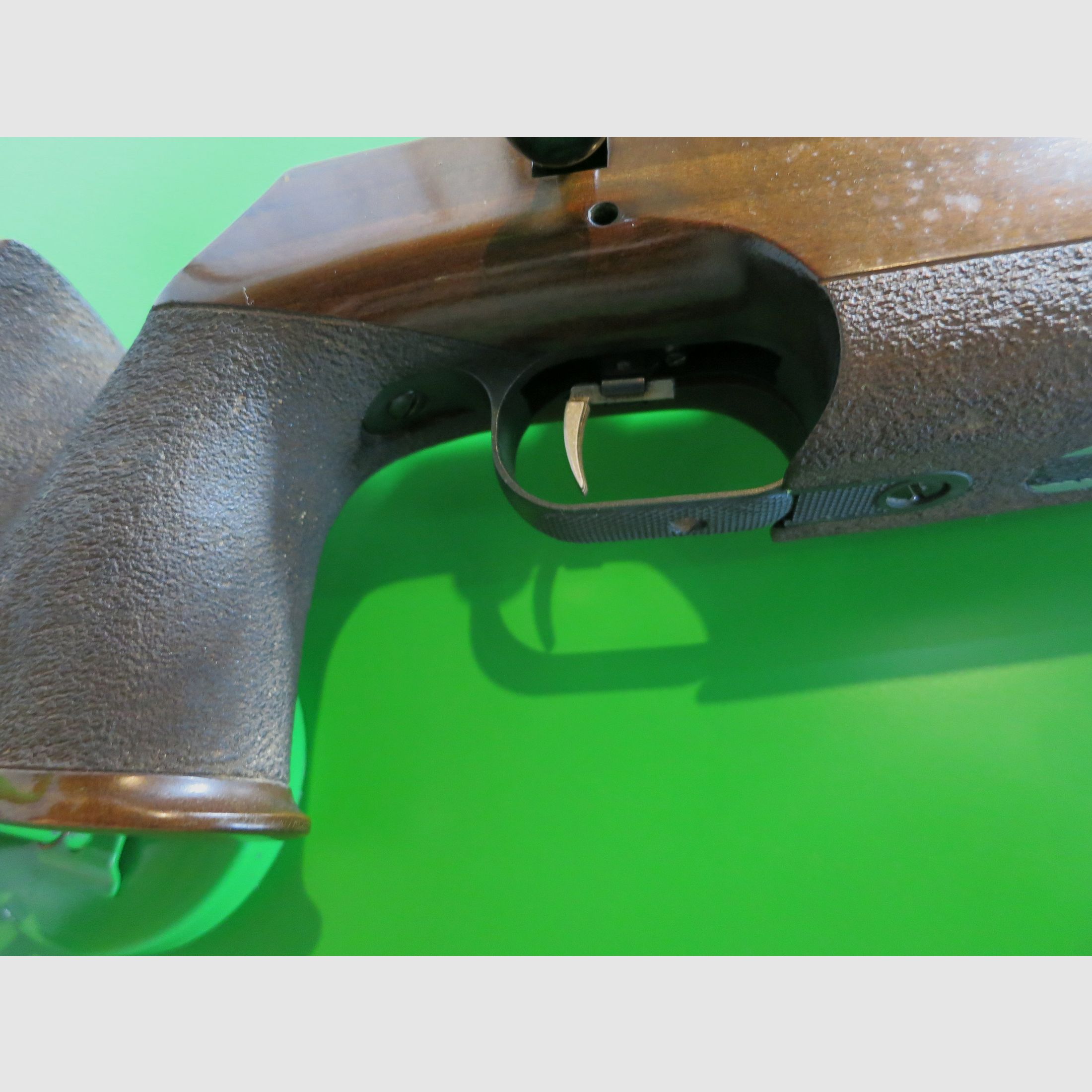 Anschütz Mod. Match 54, der ultimative Sportgeräte-Klassiker, 22lr       #8