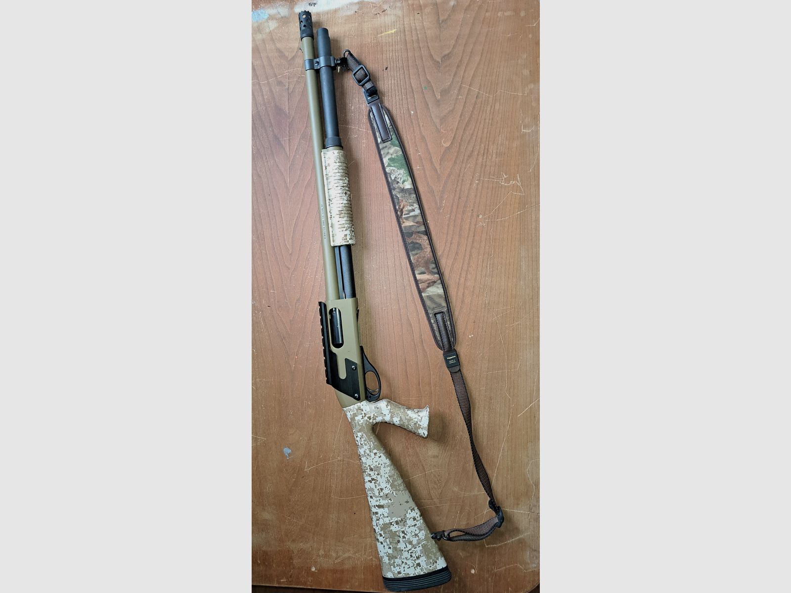 Remington 870