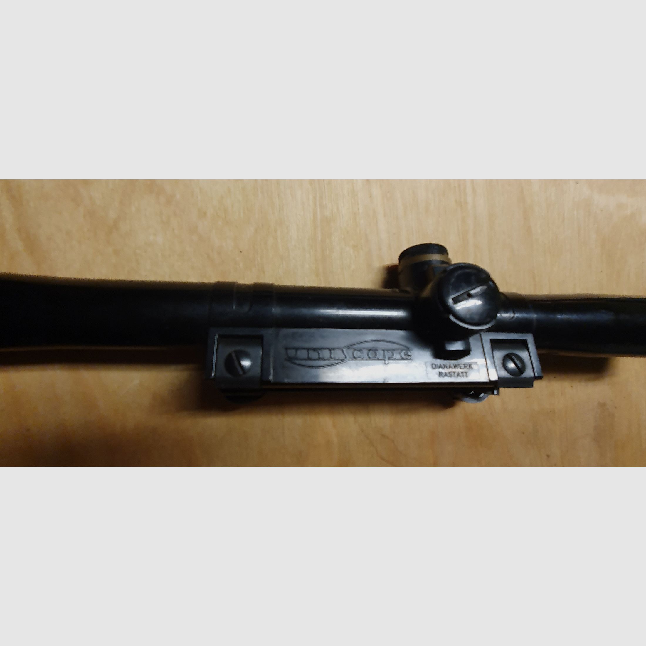 Diana 25 originele hoge richtkijker