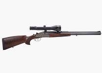 Heym Mod. 35 20/76,.30-06Spring,5,6x52R Boven en Onder