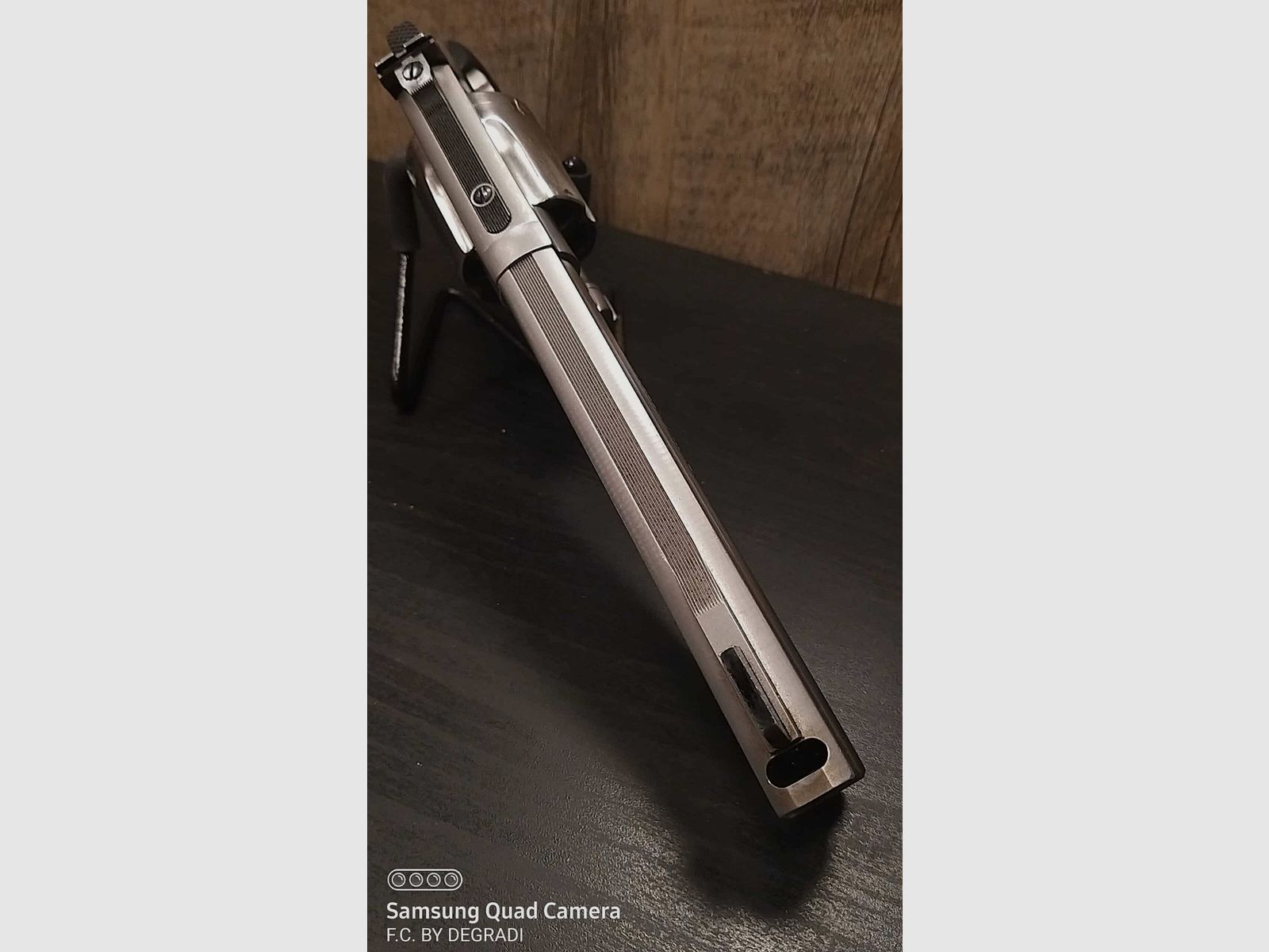 SMITH & WESSON Model 686 PORTED, immagine 4 di 5
