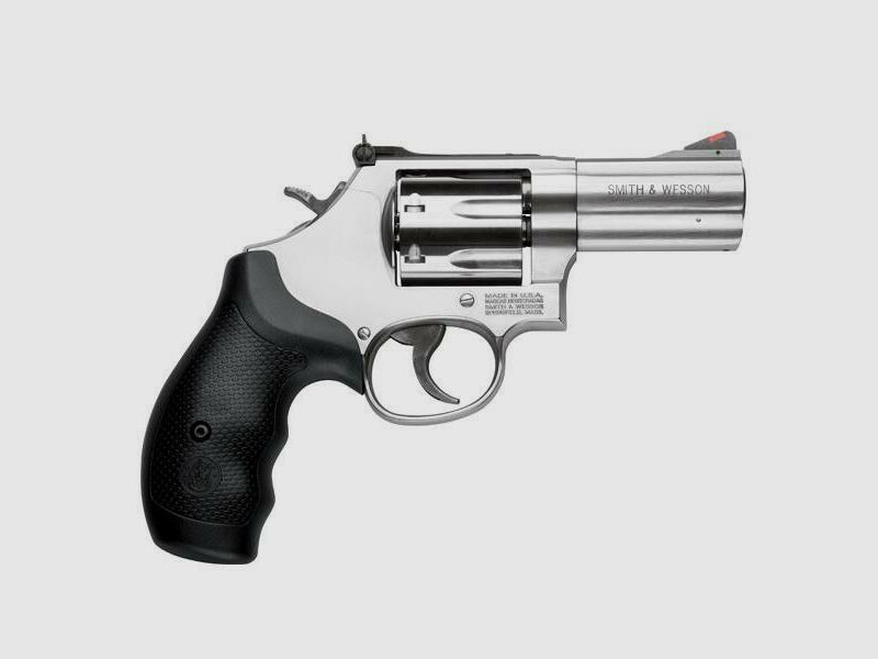 Smith & Wesson 686, 2.5" barrel stainless, image 1 of 6