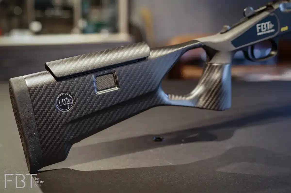 Blaser K95 mit UNIC Carbonschaft | Komplettwaffe zum Vorführerpreis, Bild 6 von 9