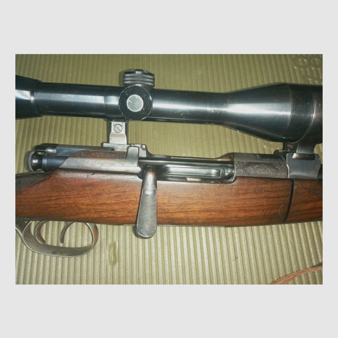 Mannlicher - Schönauer M 1903 Stutzen, zdjęcie 4 z 9