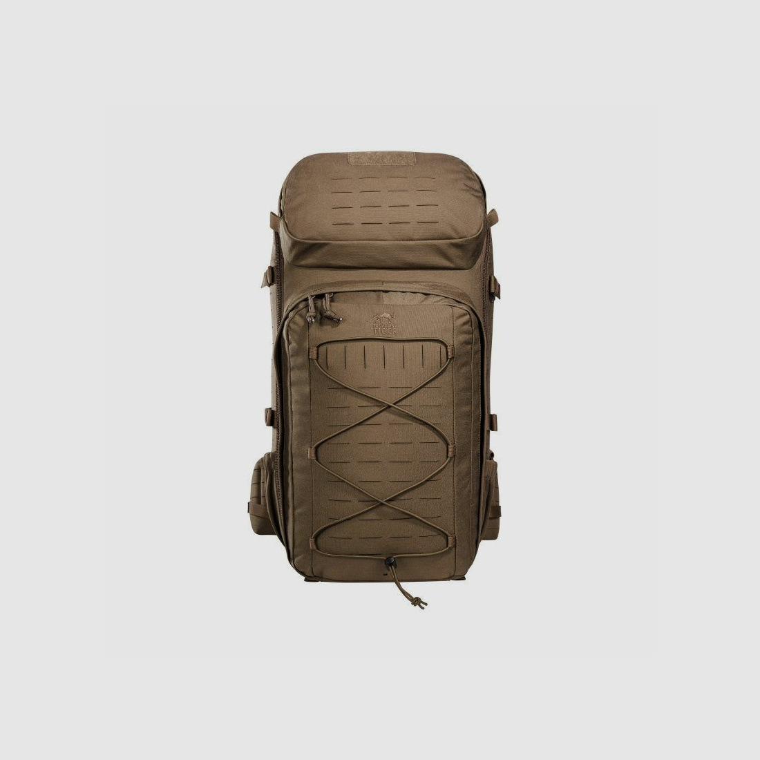 Tasmanian Tiger TT Modular Trooper Pack Toploader-Rucksack - Tasmanian Tiger - coyote brown