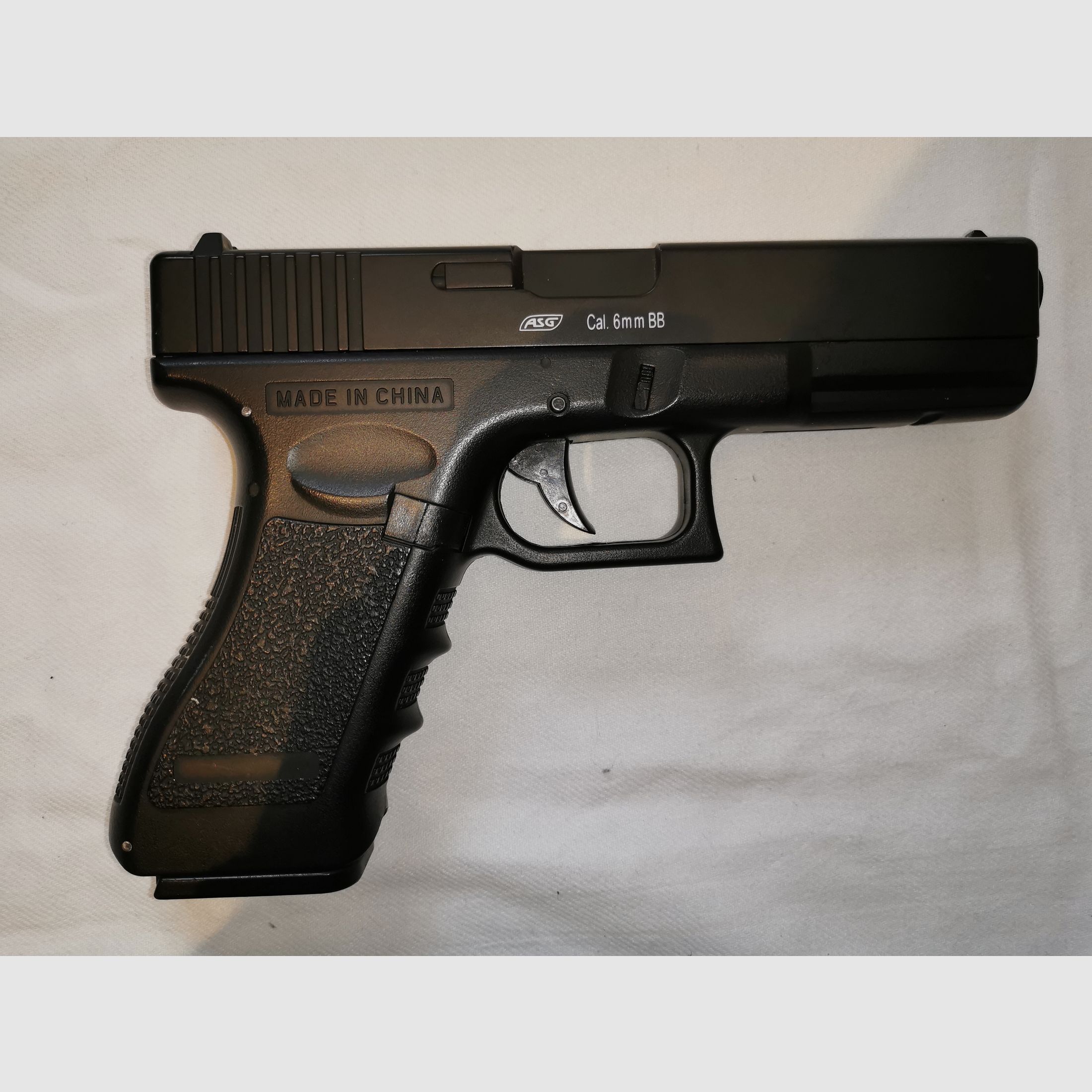 ASG Glock G18C AEP
