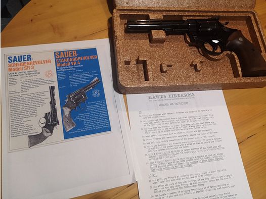 Sauer M SR 3