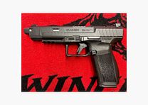CANIK METE SFX PRO Black 9 mm