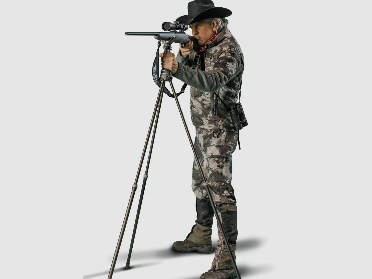 PRIMOS Trigger Stick Gen 3 Dreibein – lang, Bild 2 von 5