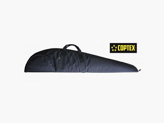 Buchner Coptex geweerfutteral zwart/110cm sportaccessoires