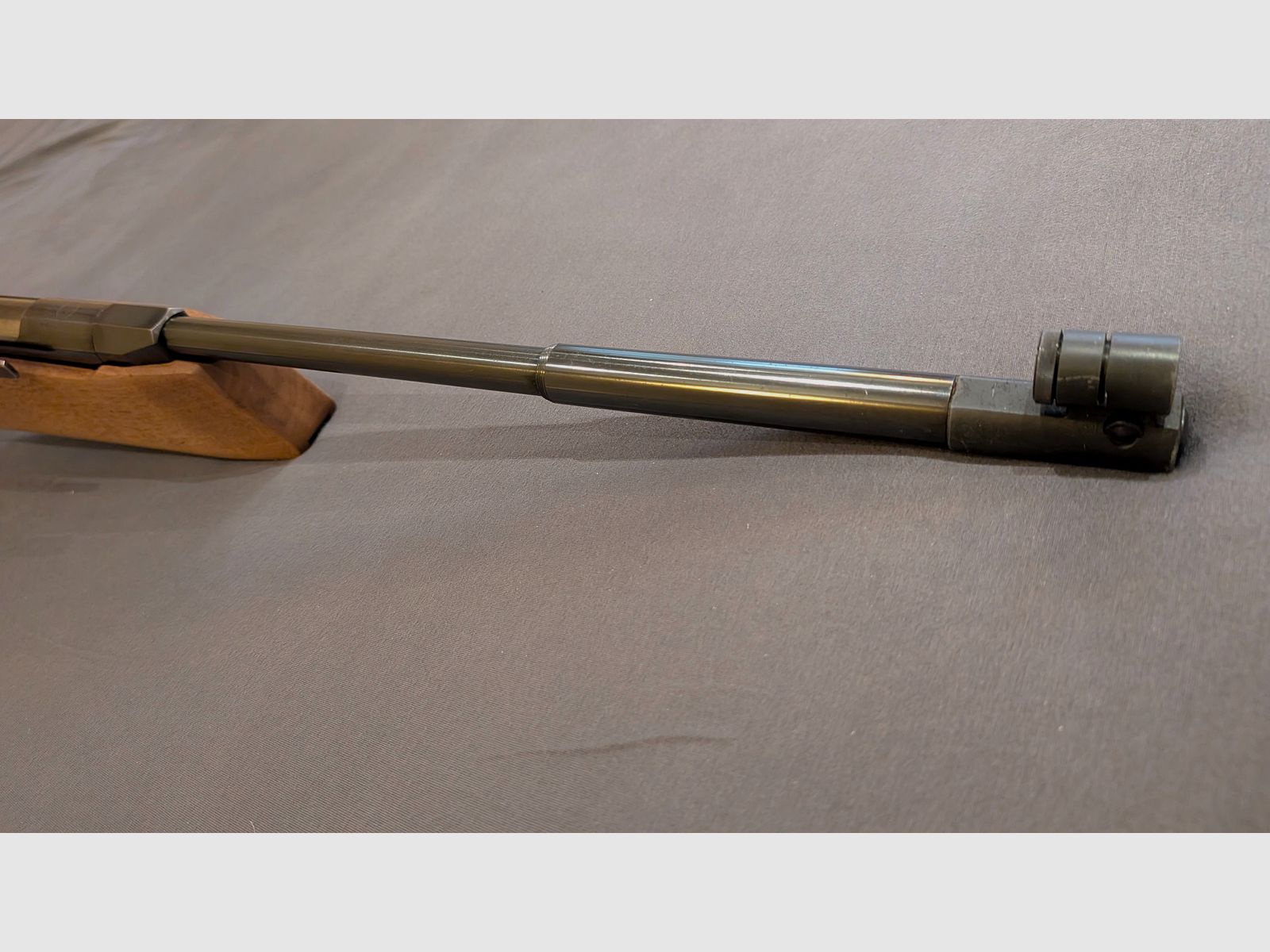 Feinwerkbau 300 volledig gereviseerd, Topstaat