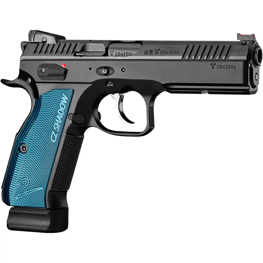 CZ pistolet Shadow 2 Double Action