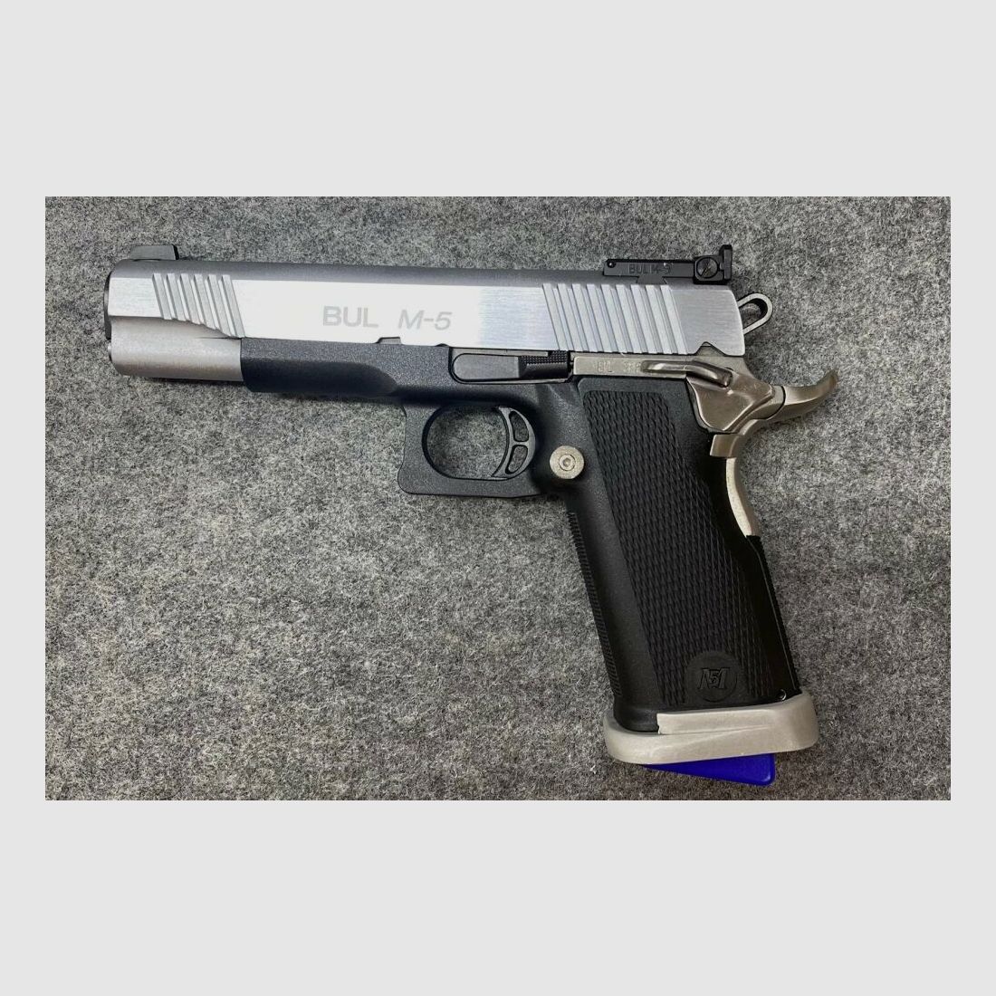 BUL Mod. M5 .40S&W