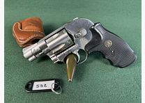 Smith & Wesson Mod. 649-2