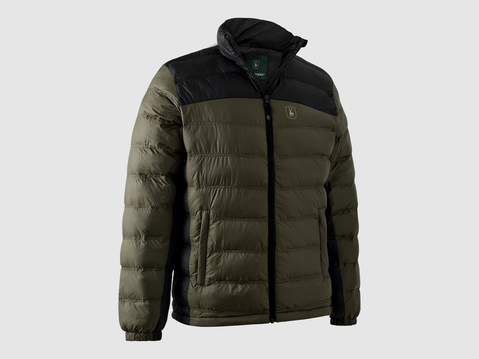 Northward Wattierte Jacke - Rifle Green – Größe: M