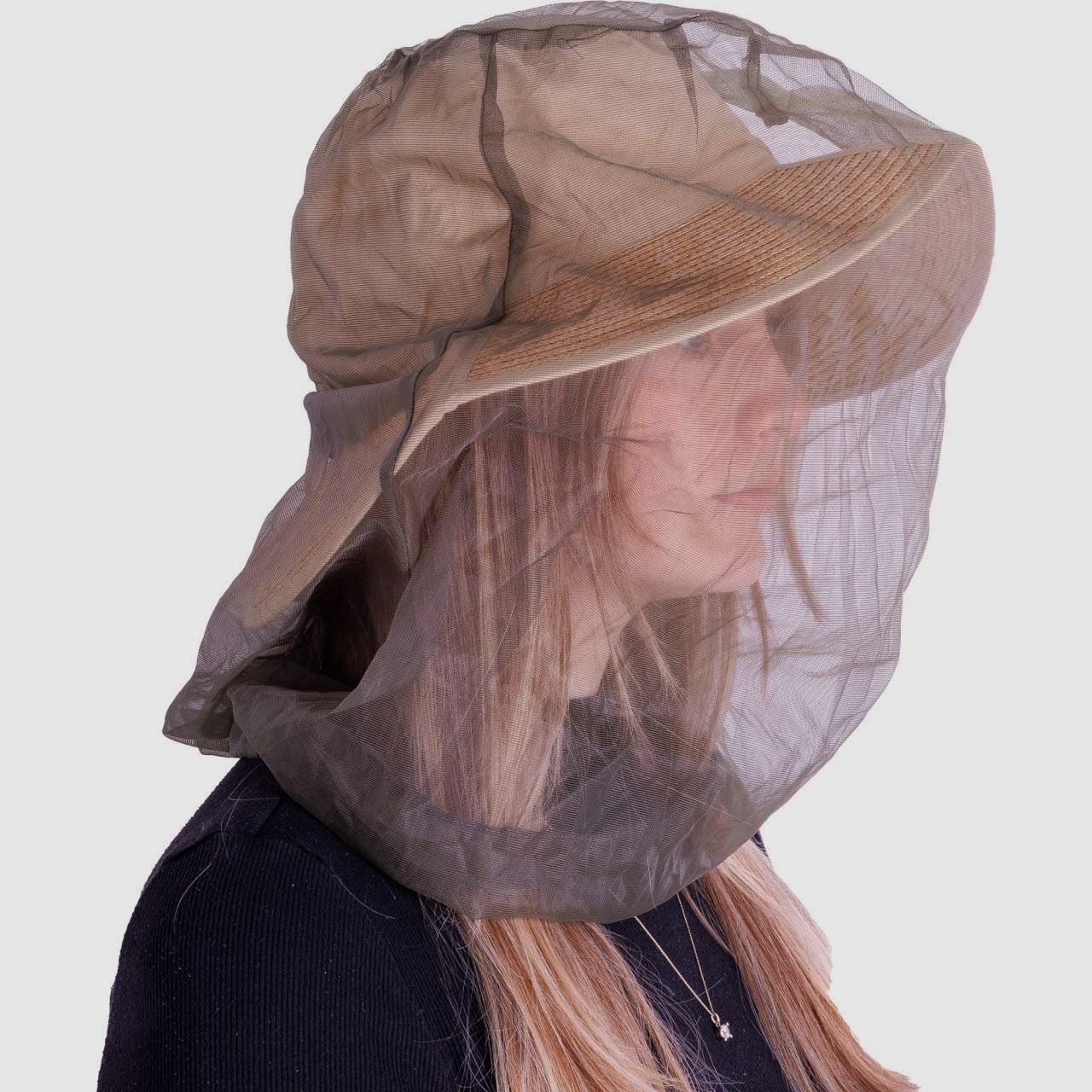 Tatonka Moskitonetz – Insektenschutz für Outdoor & Trekking, Bild 3 von 4