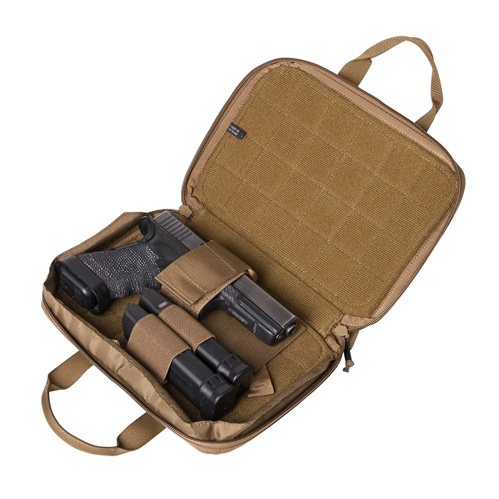 Pokrowiec HELIKON Single Pistol Wallet - Cordura - PenCott WildWood - One Size, zdjęcie 7 z 8